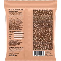 Ernie Ball Slinky rps nickel wound 9,5-46 - Vue 2